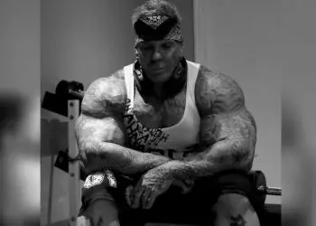 Rich Piana Passed Away