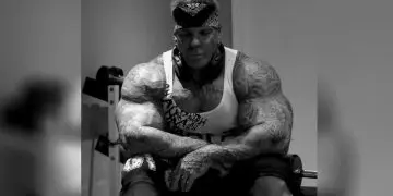 Rich Piana Passed Away