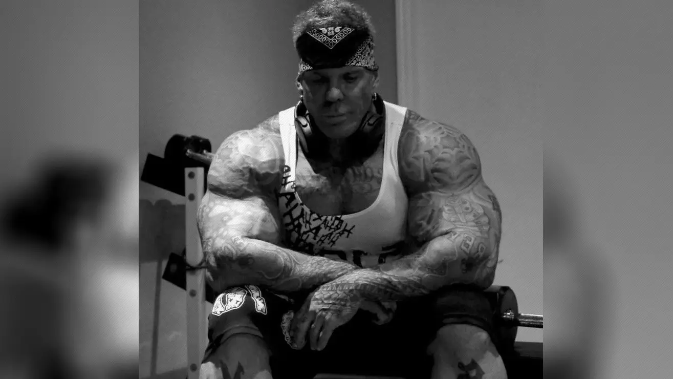 Rich Piana Passed Away