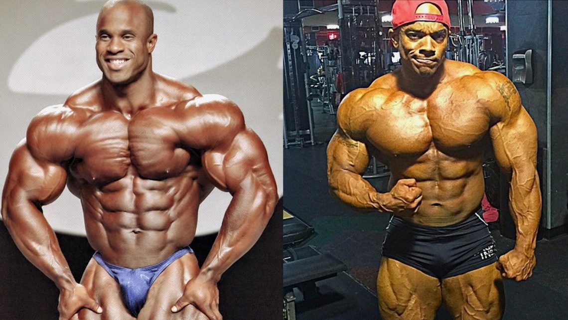 Shots Fired! Victor Martinez And Sergio Oliva Jr. Clash on Instagram ...