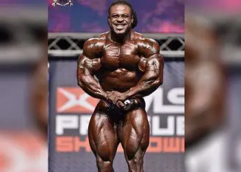 William Bonac EVLS Prague Pro Show