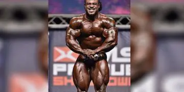 William Bonac EVLS Prague Pro Show