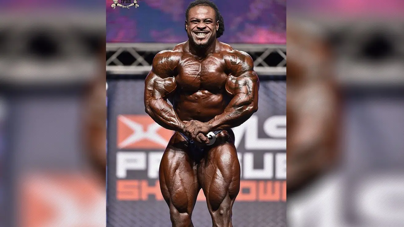 William Bonac EVLS Prague Pro Show