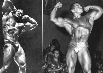 William Arnold ‘Bill’ Pearl – Complete Profile: Height, Workout And Diet