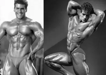 Bob Paris – Complete Profile: Height, Workout And Diet