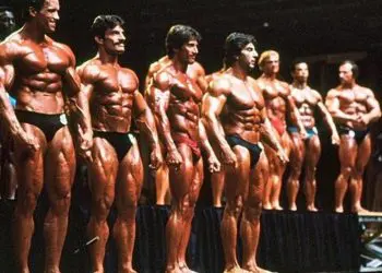 History of Bodybuilding