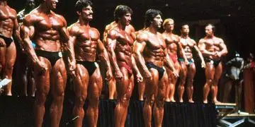 History of Bodybuilding