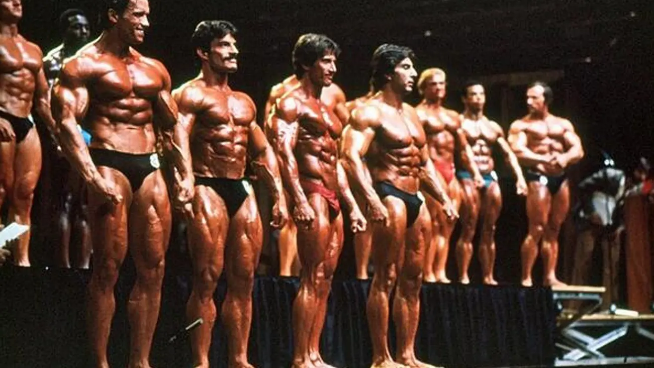 History of Bodybuilding