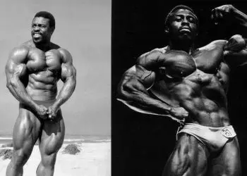 Roy Callender – Complete Profile: Height, Workout And Diet