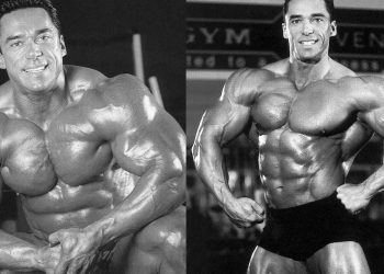 Claude Groulx – Complete Profile: Height, Workout And Diet