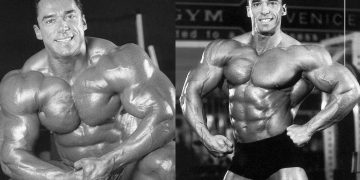 Claude Groulx – Complete Profile: Height, Workout And Diet