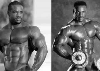 Chris Cormier – Complete Profile: Height, Workout And Diet