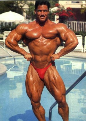 Dennis Newman: Height | Weight | Arms | Chest | Biography – Fitness ...