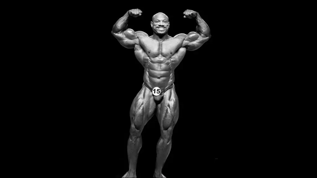 Dexter Jackson
