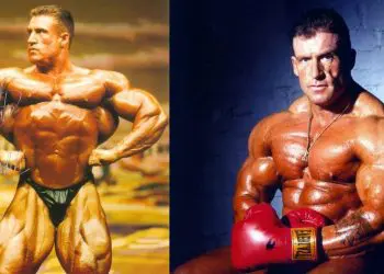 Dorian Yates – Complete Profile: Height, Workout And Diet