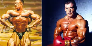 Dorian Yates – Complete Profile: Height, Workout And Diet