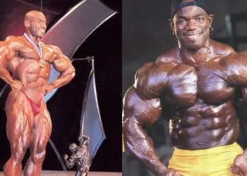 Flex Wheeler – Complete Profile: Height, Weight, Biography