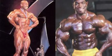 Flex Wheeler – Complete Profile: Height, Weight, Biography