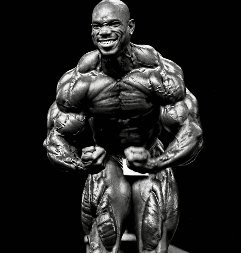 Flex Wheeler Complete Profile Height, Weight, Biography Fitness Volt