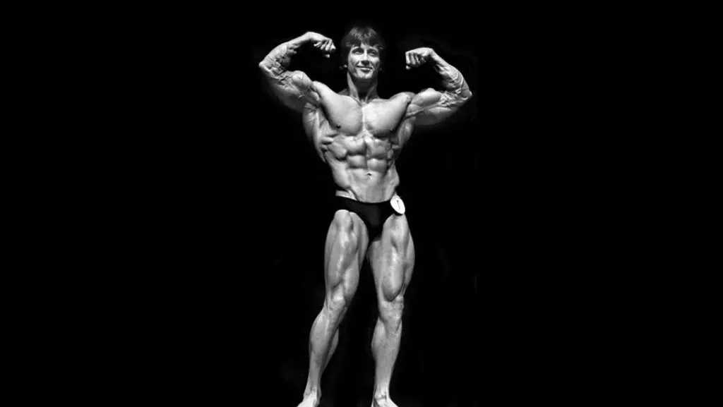 Frank Zane