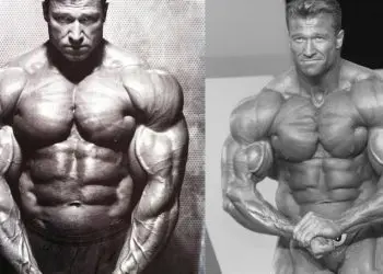 Günter Schlierkamp – Complete Profile: Height, Workout And Diet