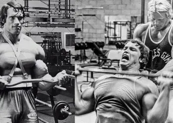 High Intensity Bodybuilding Workout