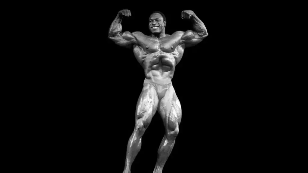 Lee Haney