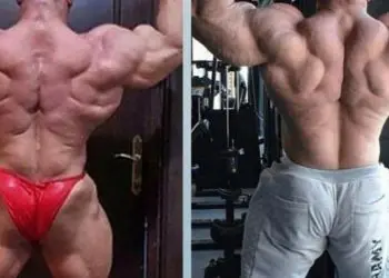 Big Ramy 2017 vs. 2016