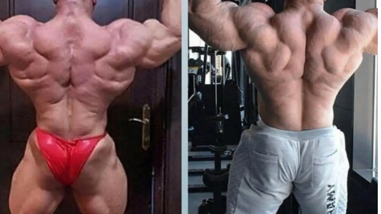 Big Ramy 2017 vs. 2016