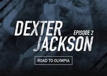 Dexter Jackson Olympia 2017