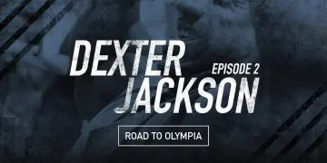 Dexter Jackson Olympia 2017