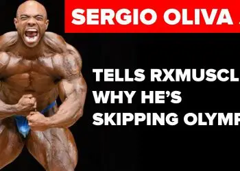 Sergio Oliva Jr.