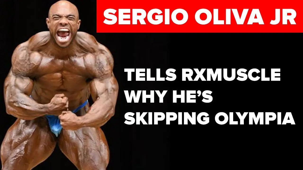Sergio Oliva Jr.