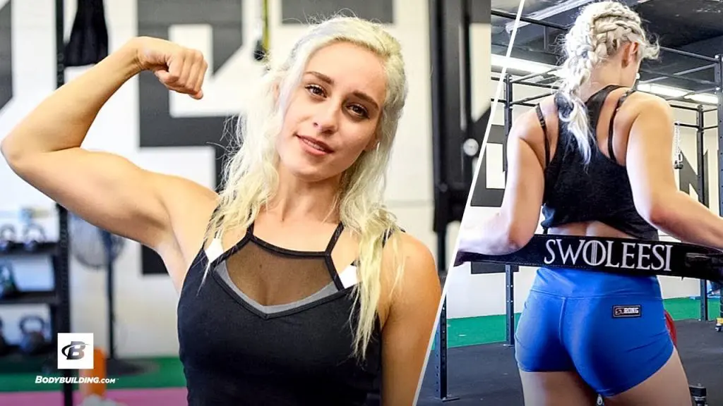 Powerlifting Swoleesi