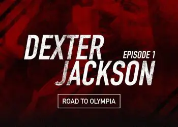 Dexter Jackson Olympia 2017