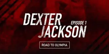 Dexter Jackson Olympia 2017