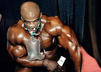 Falls In Bodybuilding