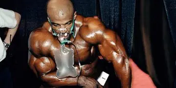 Falls In Bodybuilding