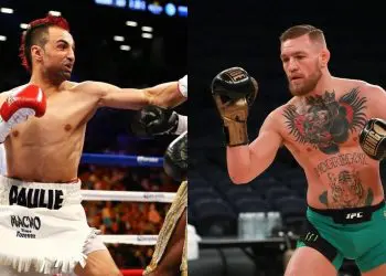 Paulie Malignaggi Wants To Fight Conor McGregor