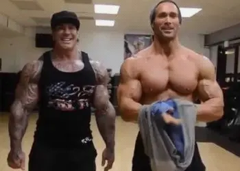 Mike O'Hearn on Rich Piana