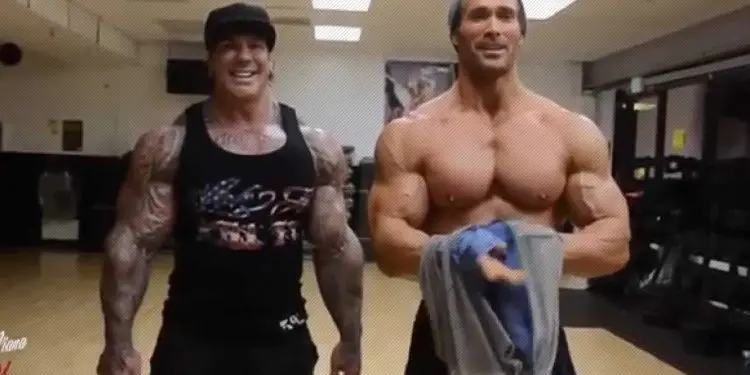 Mike O'Hearn on Rich Piana