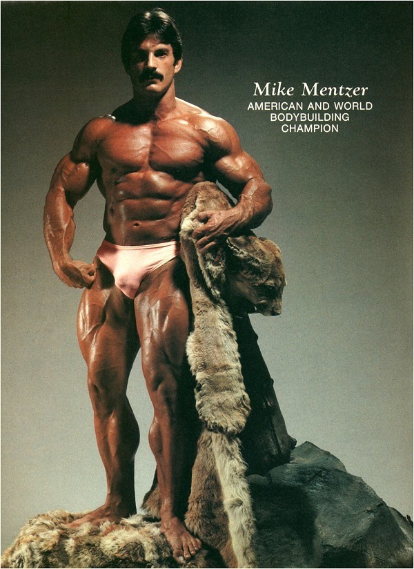 Mike Mentzer Gallery.