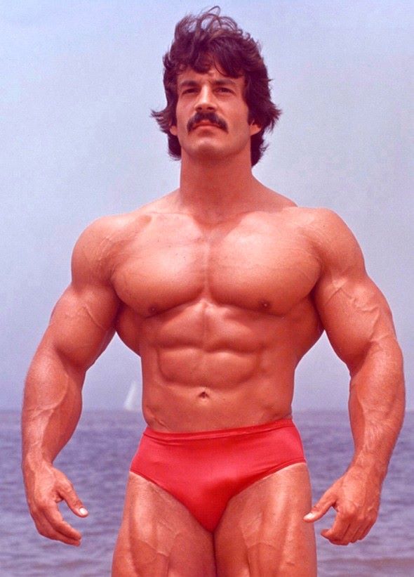 Mike Mentzer Gallery.