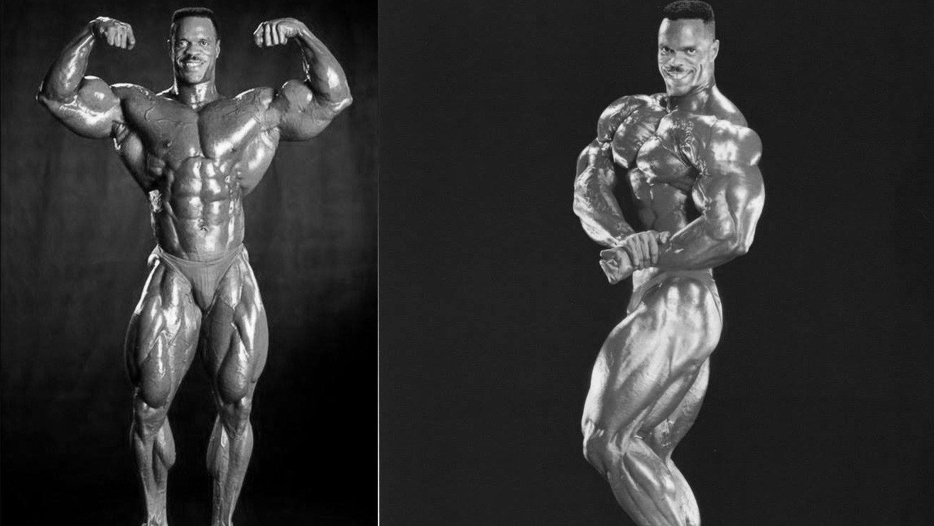 Paul Dillett Height Weight Arms Chest Biography Fitness Volt