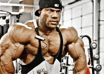 Phil Heath Talking About Cardio