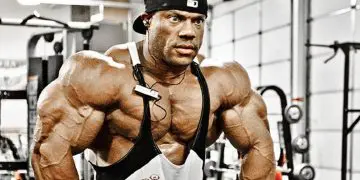 Phil Heath Talking About Cardio