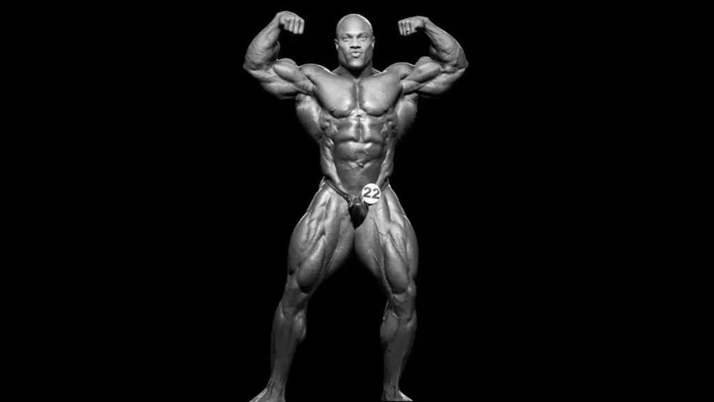 Phil Heath "The Gift"