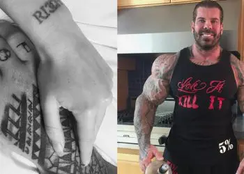 Rich Piana Update: He is alive, He is Ok.