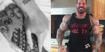 Rich Piana Update: He is alive, He is Ok.