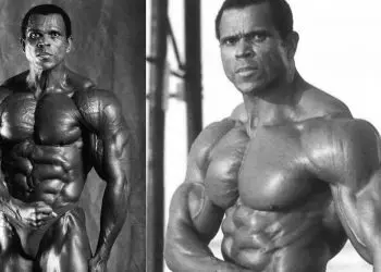 Serge Nubret – Complete Profile: Height, Workout And Diet